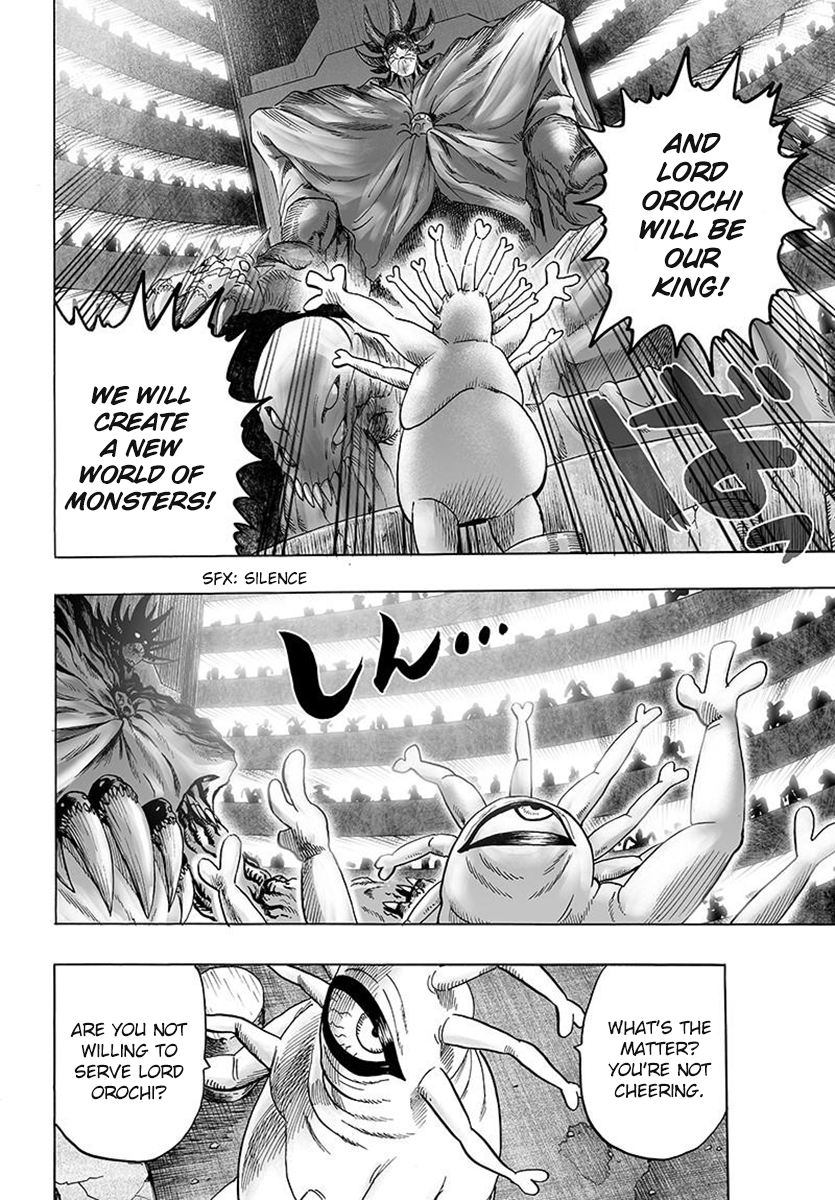 Chapter 79: Infinite Combo page 30