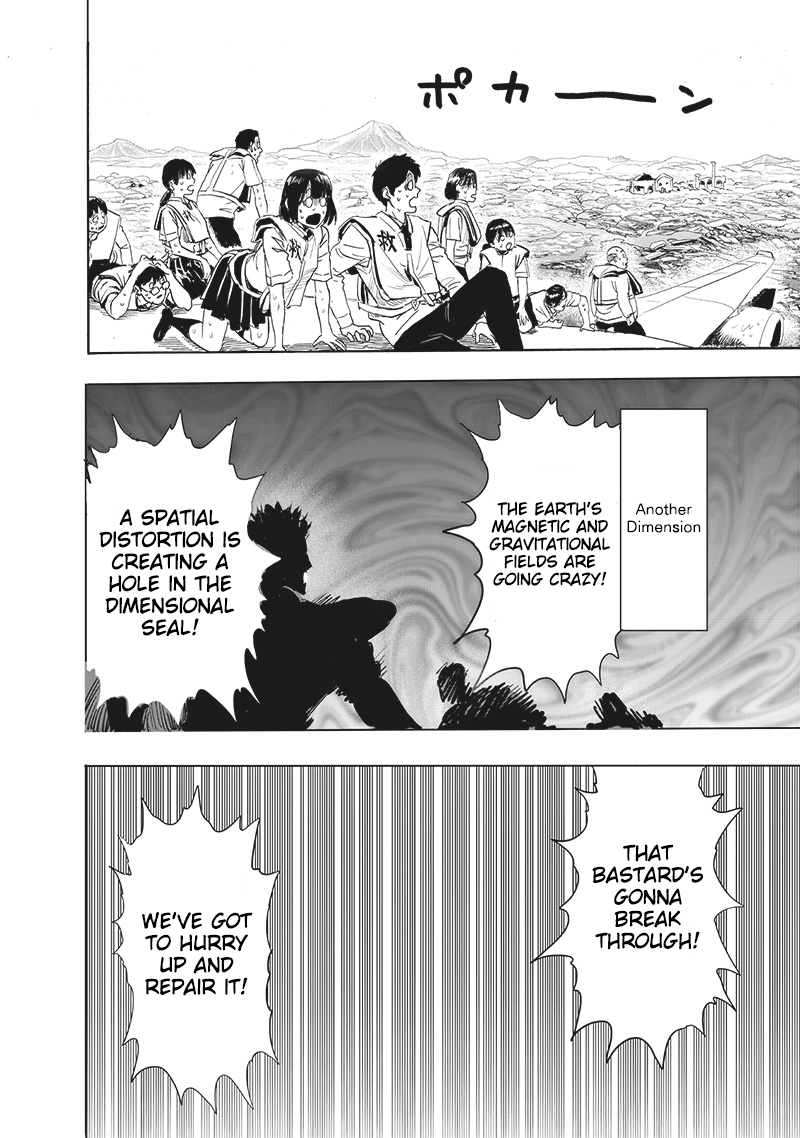 Chapter 164: The Abominable Fist That Turned Against God page 17
