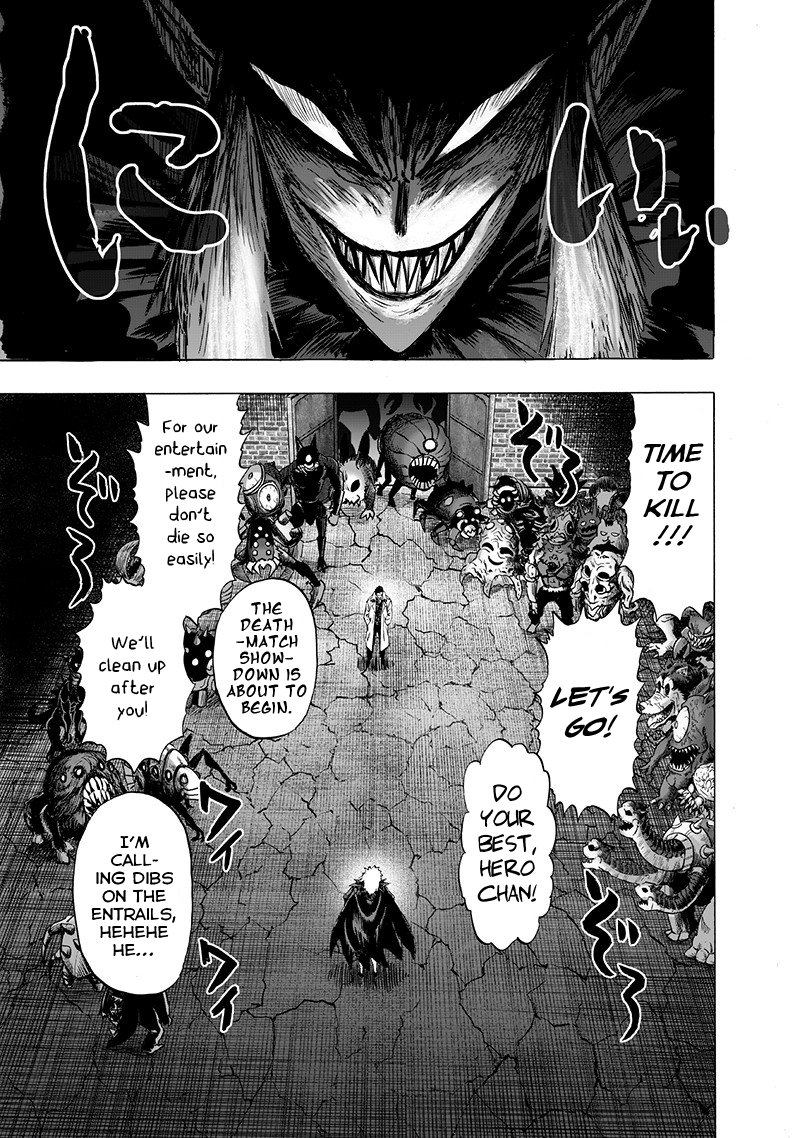 Chapter 101: Zombieman page 15