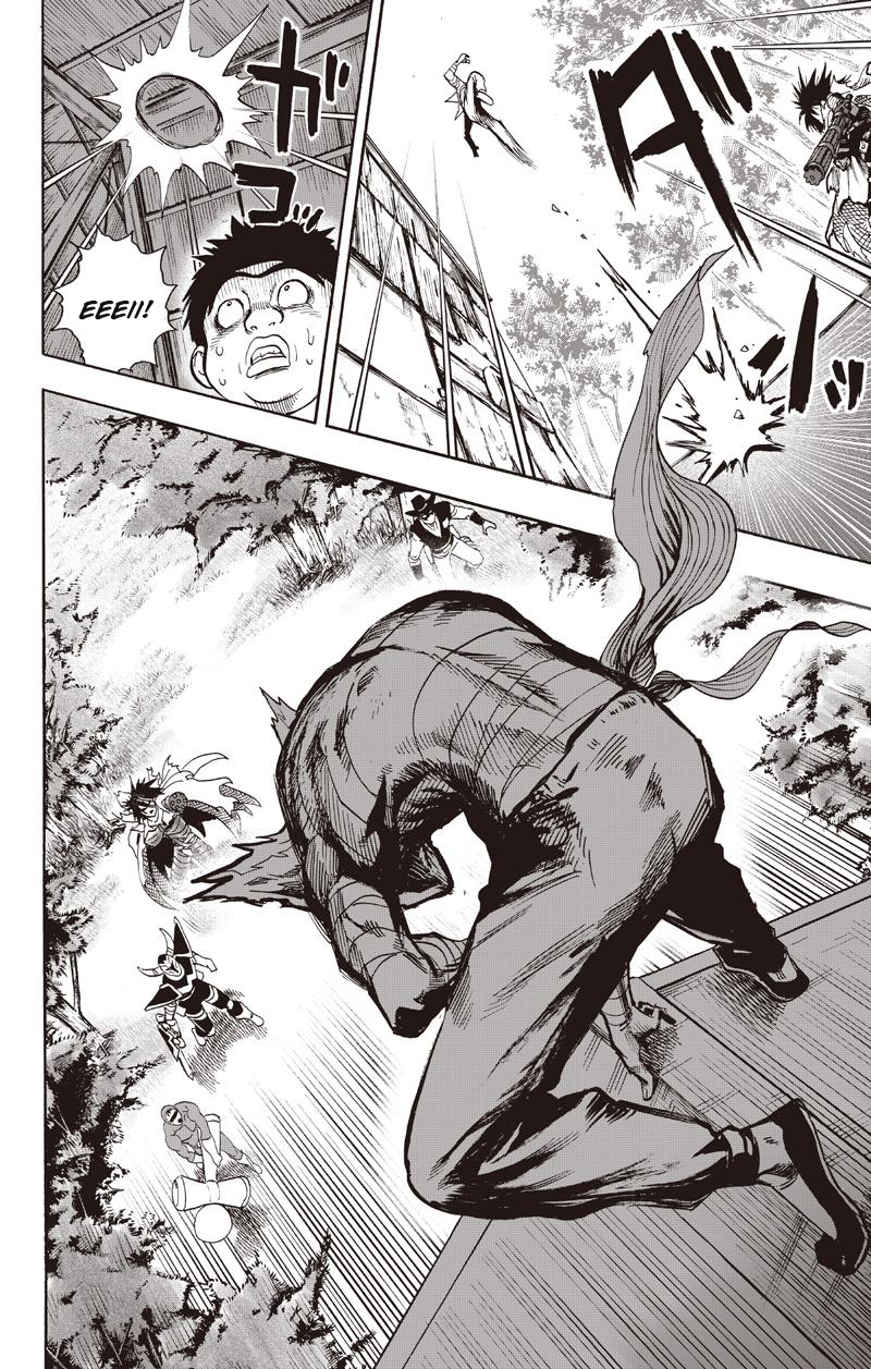 Chapter 81: Willpower page 16