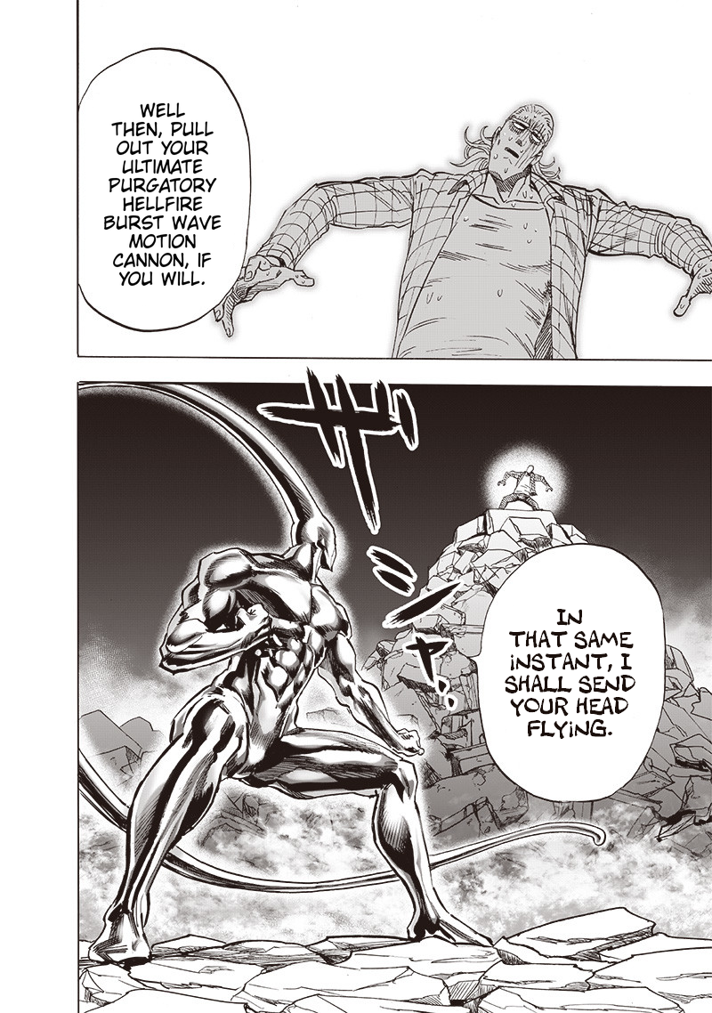 Chapter 154: Ultimate Purgatory Hellfire Burst Wave-Motion Cannon page 13