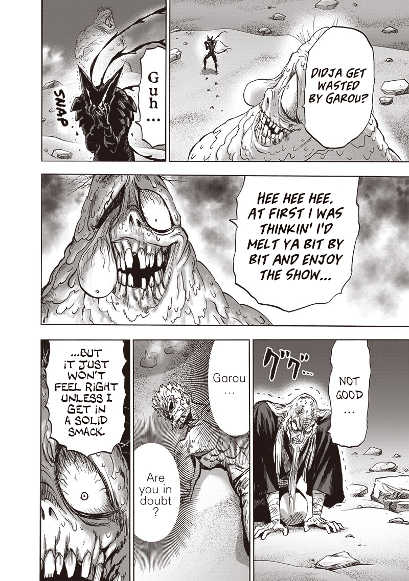 Chapter 154: Ultimate Purgatory Hellfire Burst Wave-Motion Cannon page 15