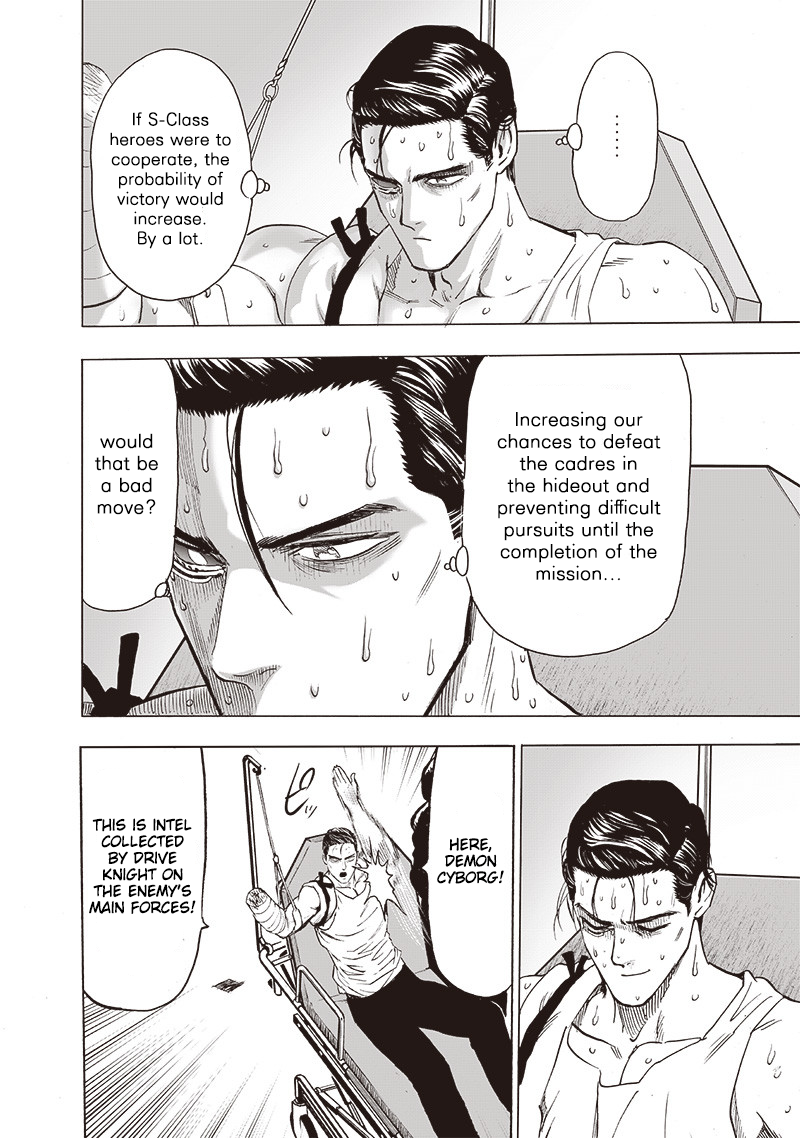 Chapter 120: The Only Necessary Thing Is Strength page 24