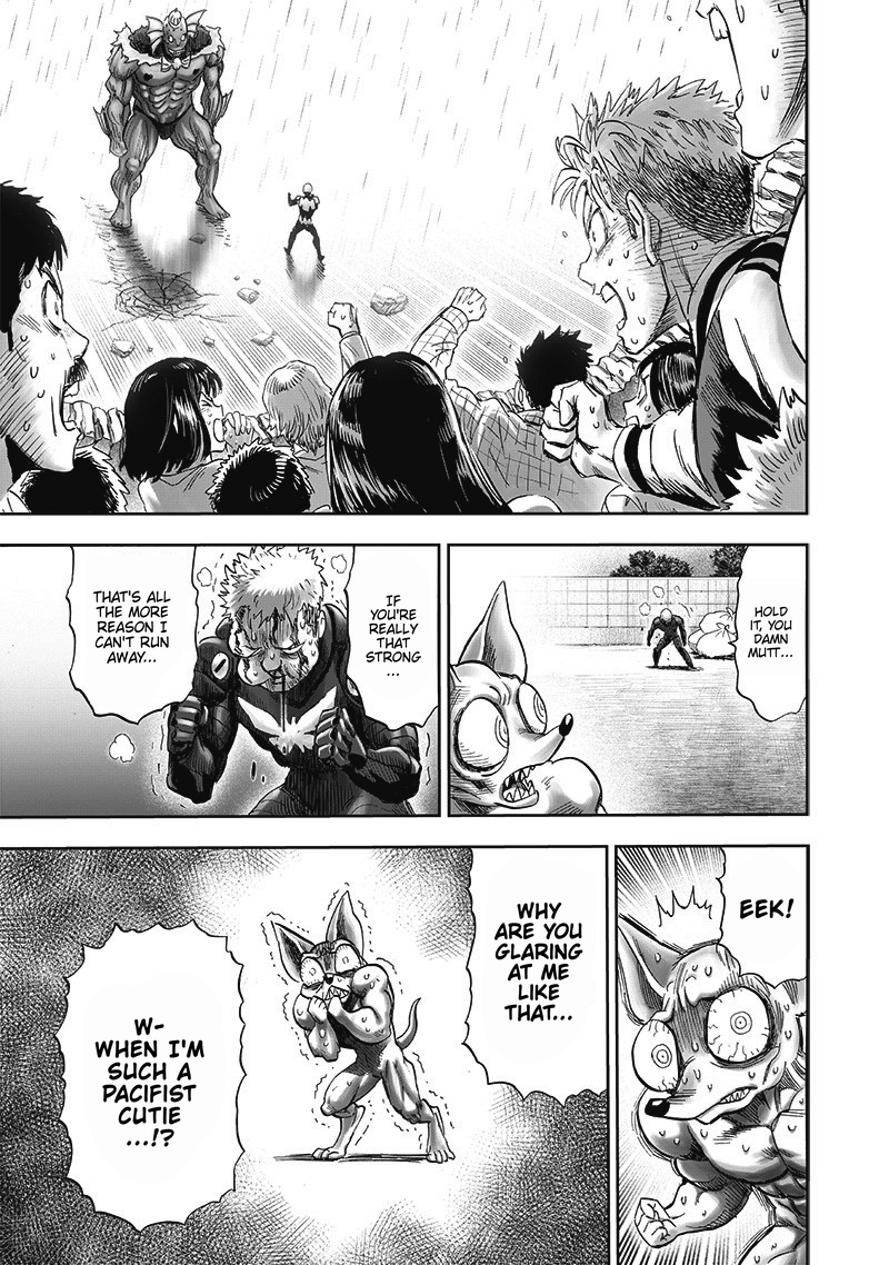 Chapter 187: The Butterfly and The Back page 22