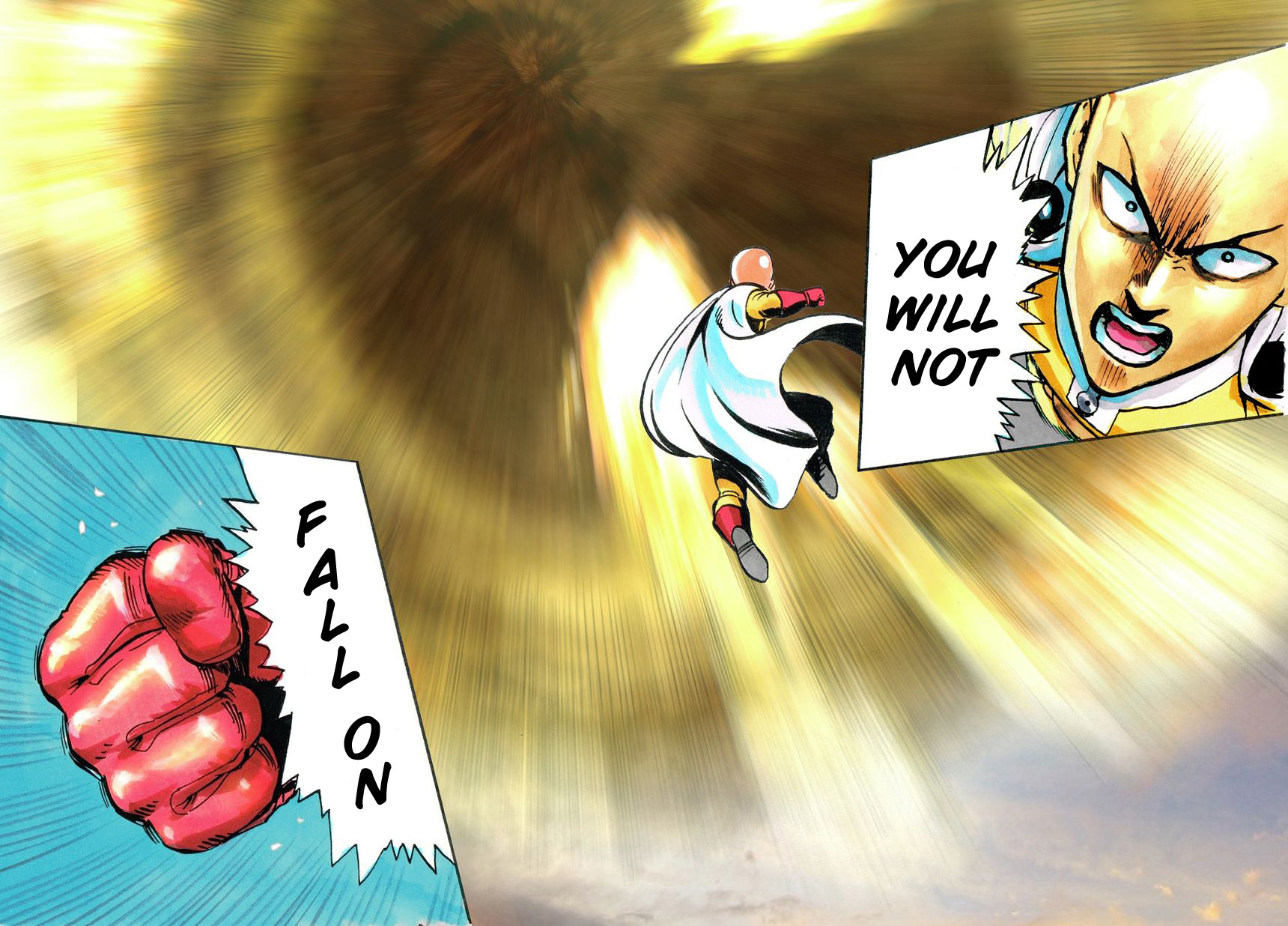 Chapter 21: Giant Meteor page 99