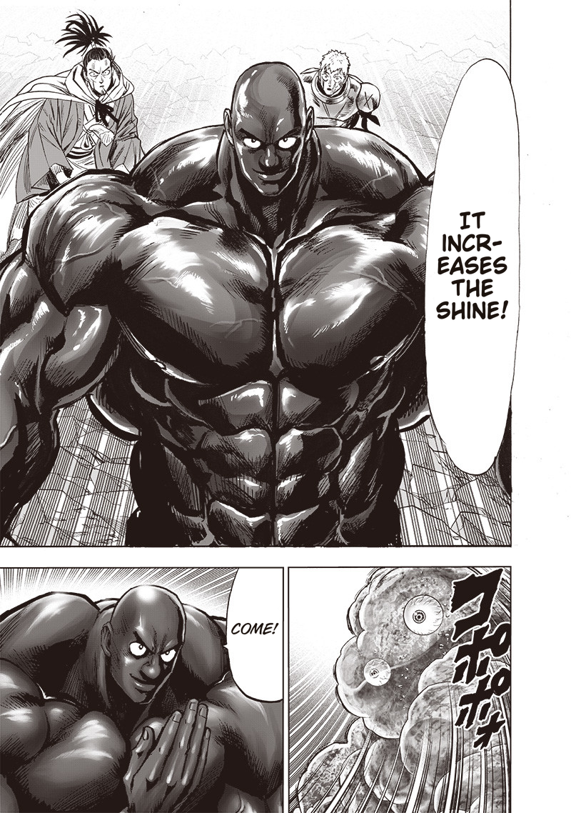 Chapter 145: Superalloy Darkshine page 8