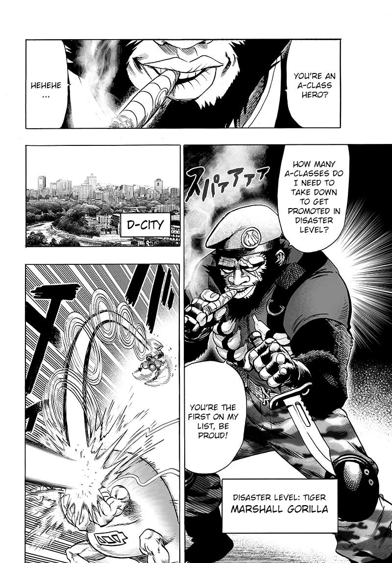 Chapter 59: Only You page 20