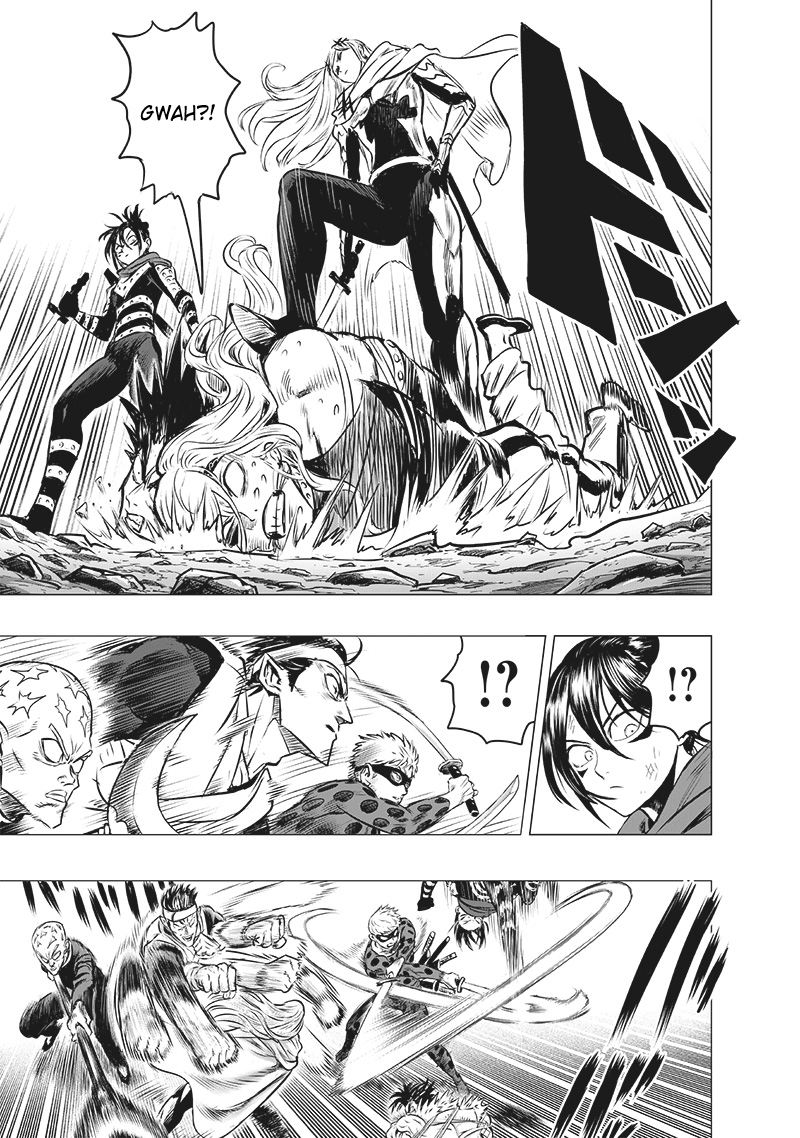Chapter 199: Close Call page 15