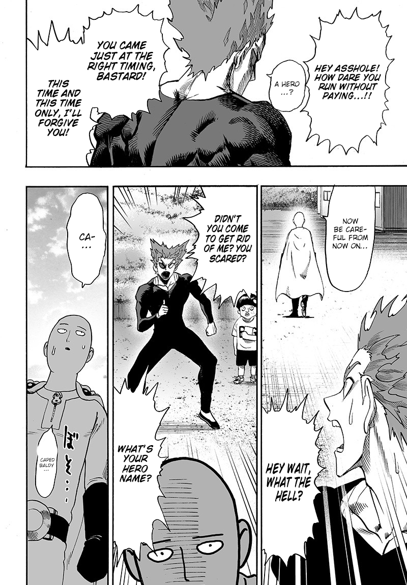 Chapter 87: Monster Side page 30