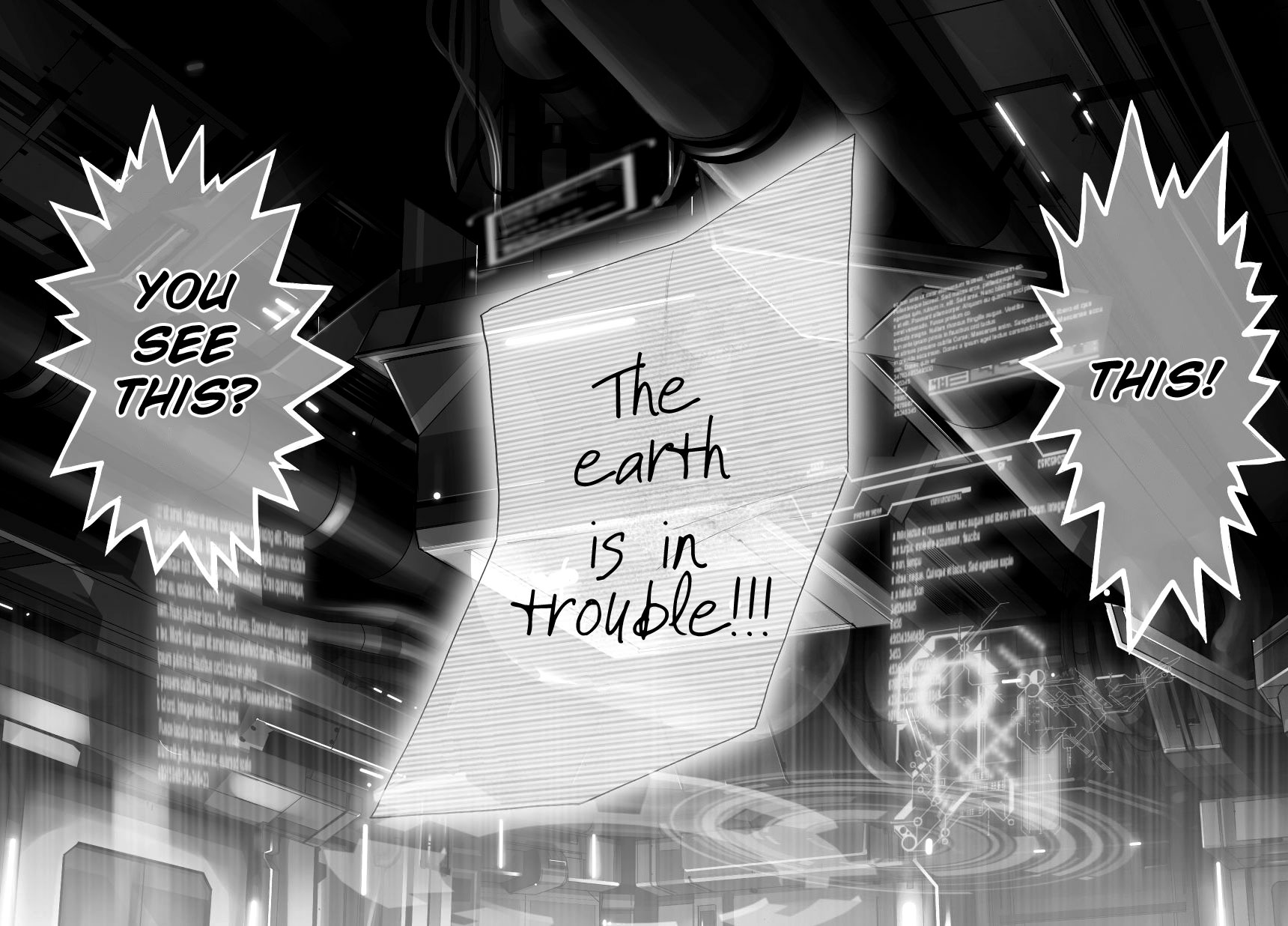 Chapter 31: Great Prophecy page 11