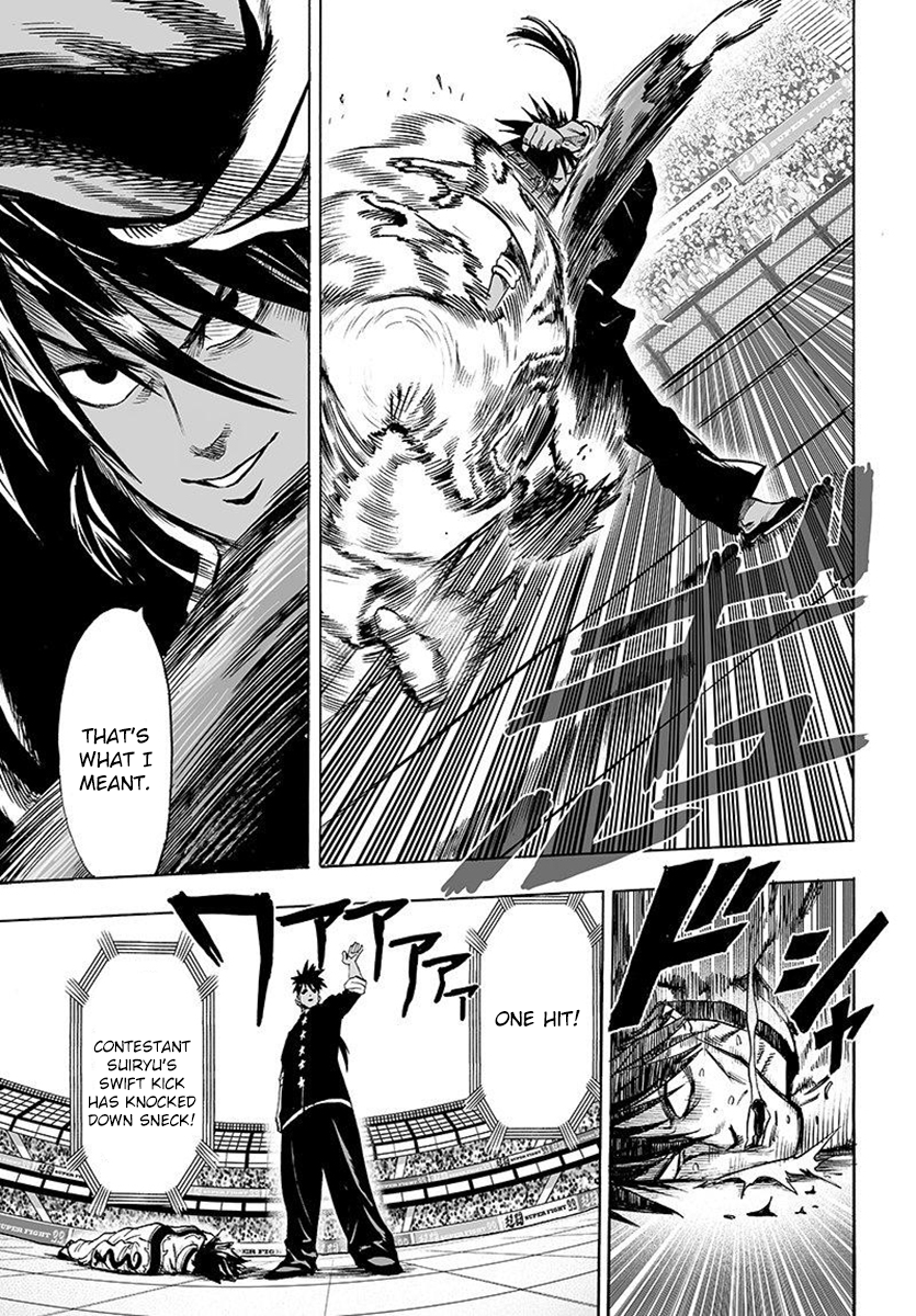 Chapter 66: The Strong Guys page 18