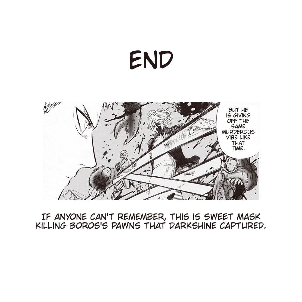Chapter 103: Viewer-Prohibited Battle page 21