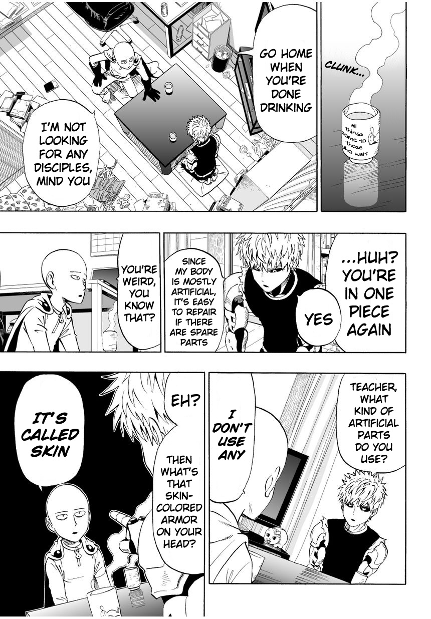 Chapter 7: Mysterious Raid page 3