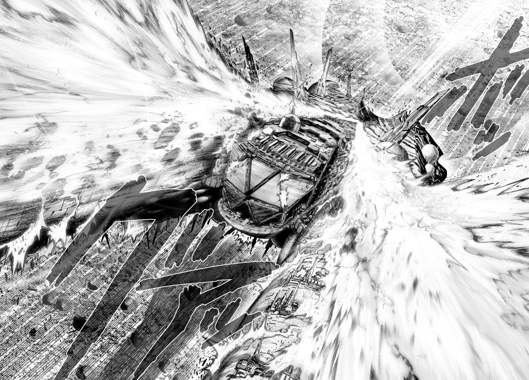 Chapter 36: The Power of Boros page 42