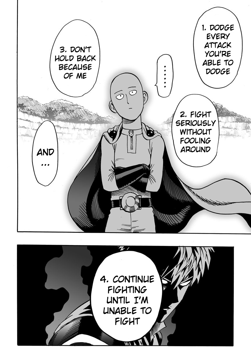 Chapter 17: Sparring page 38