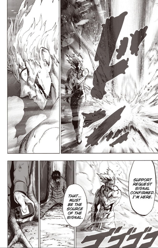 Chapter 82: To The Limit page 57