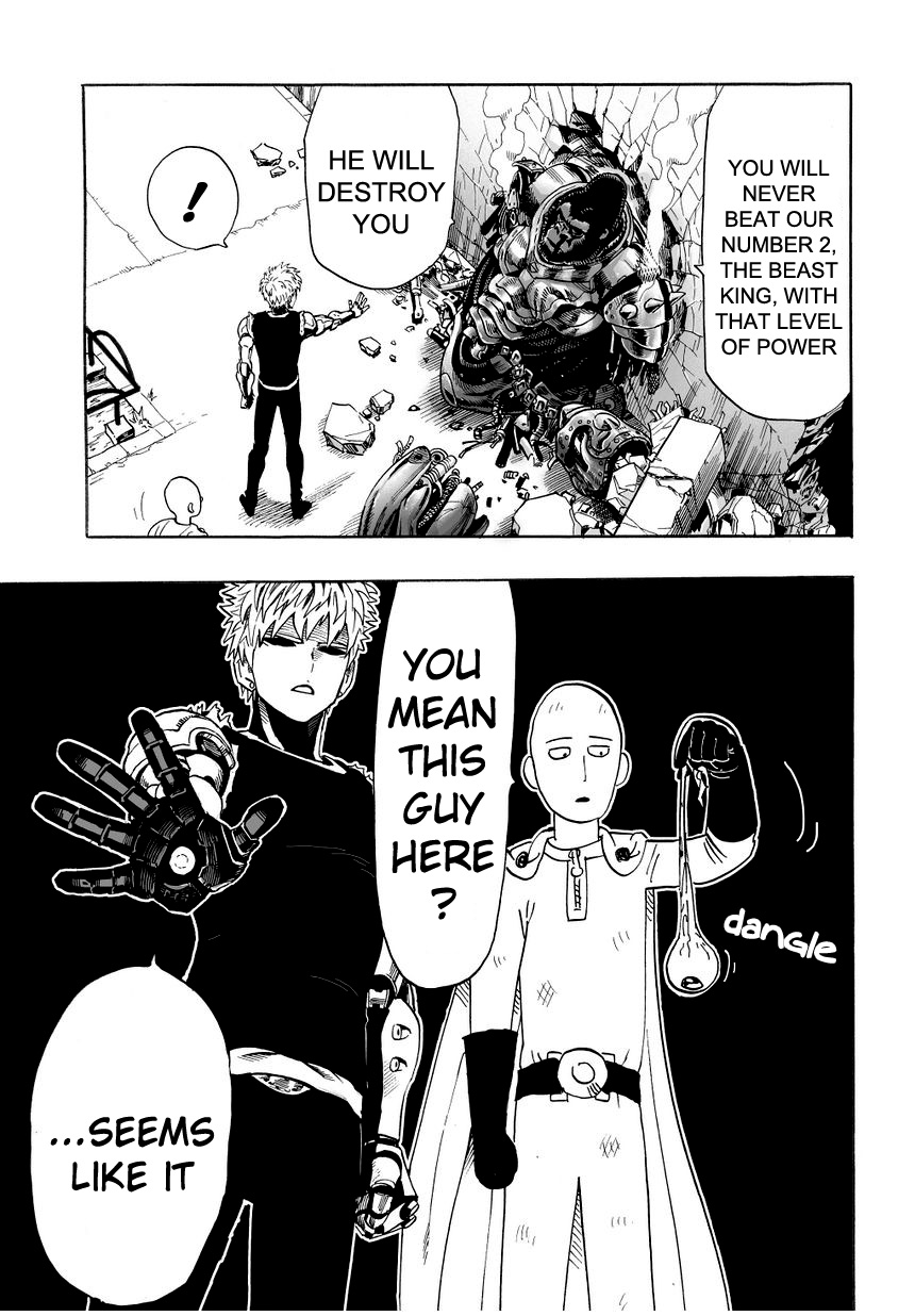 Chapter 8: You Mean This Guy? page 21