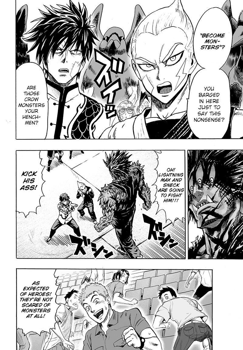 Chapter 72: Monsterization page 4