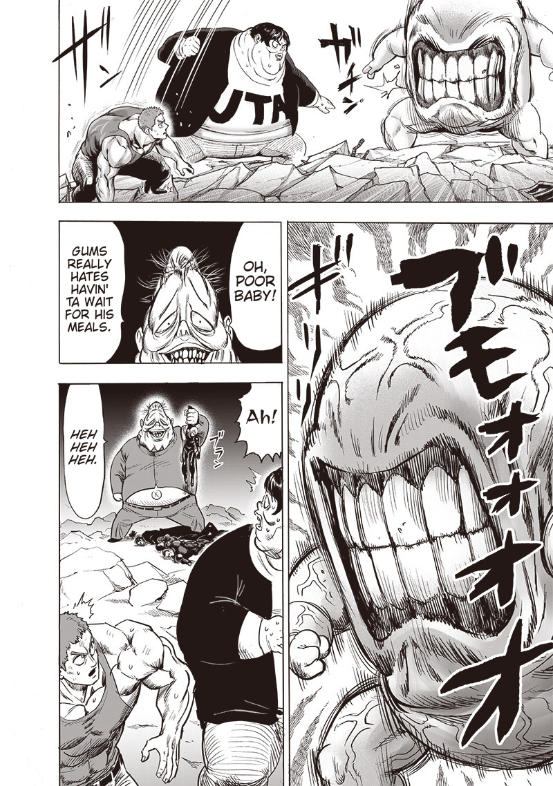 Chapter 143: Jupiter, The Bringer Of Jollity page 26