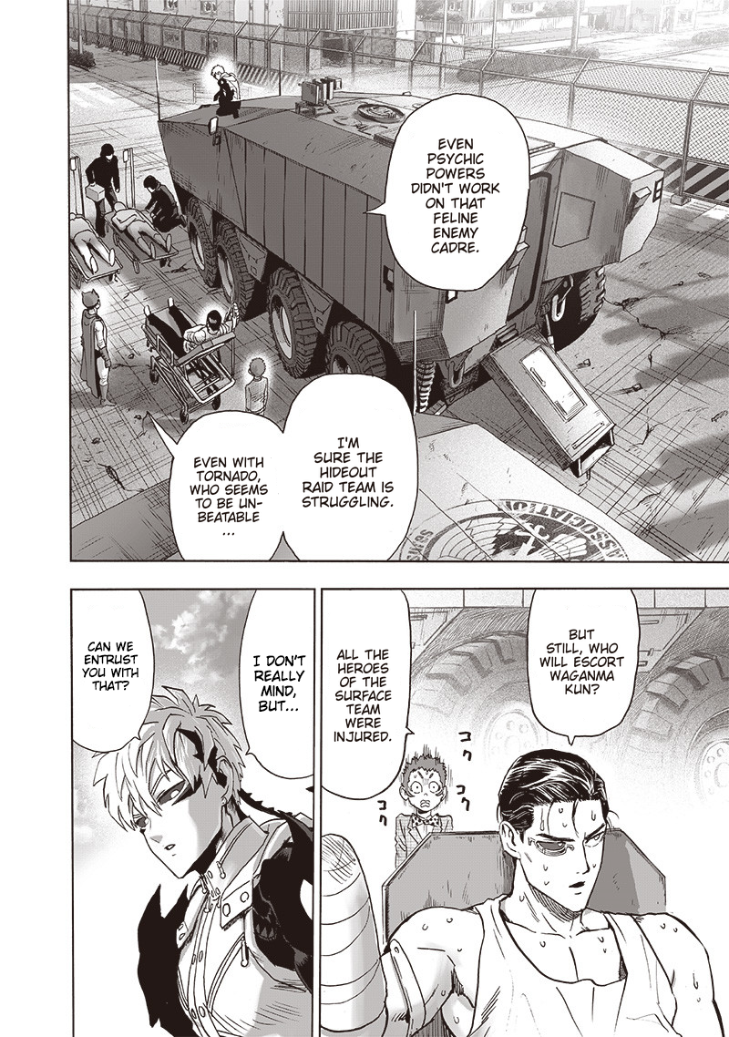 Chapter 120: The Only Necessary Thing Is Strength page 22