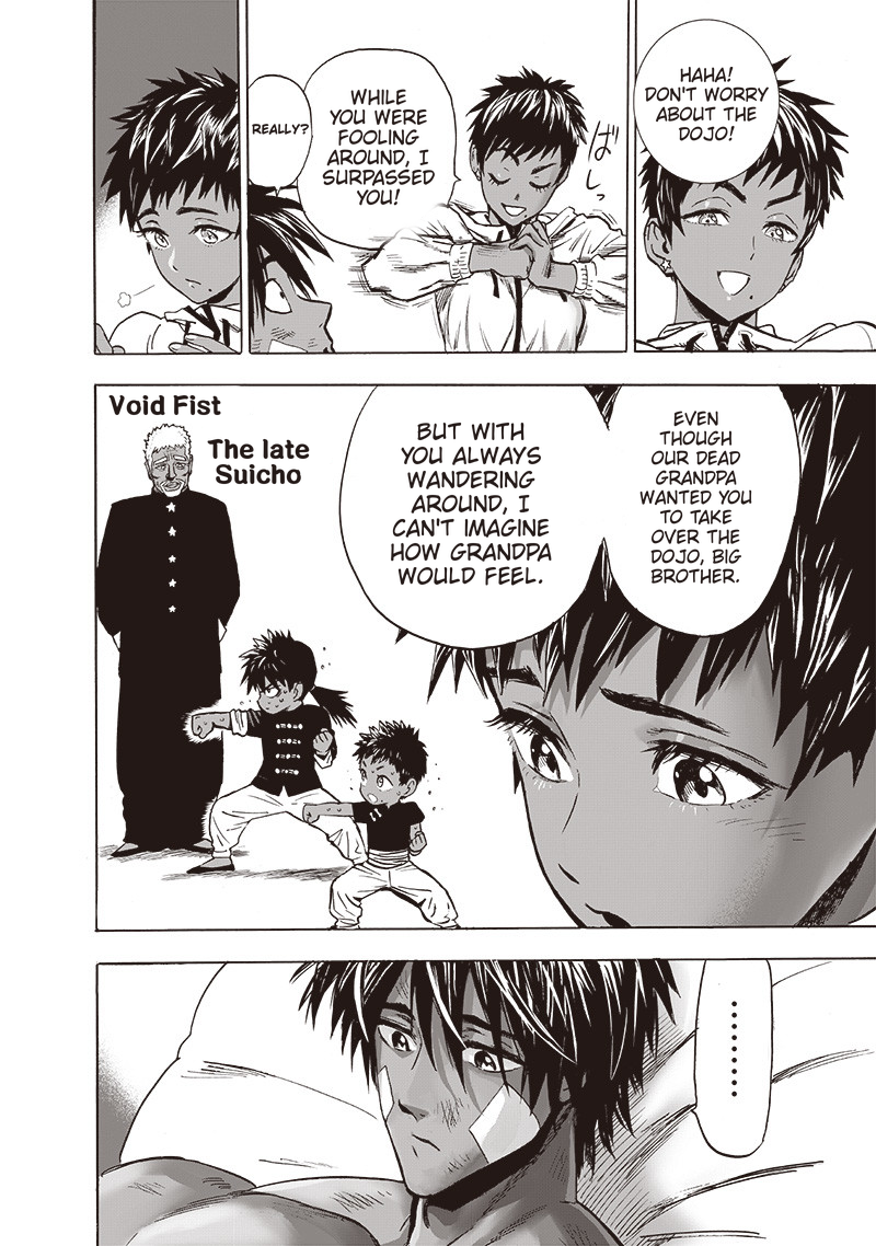 Chapter 141: Rejuvenated Offence page 5