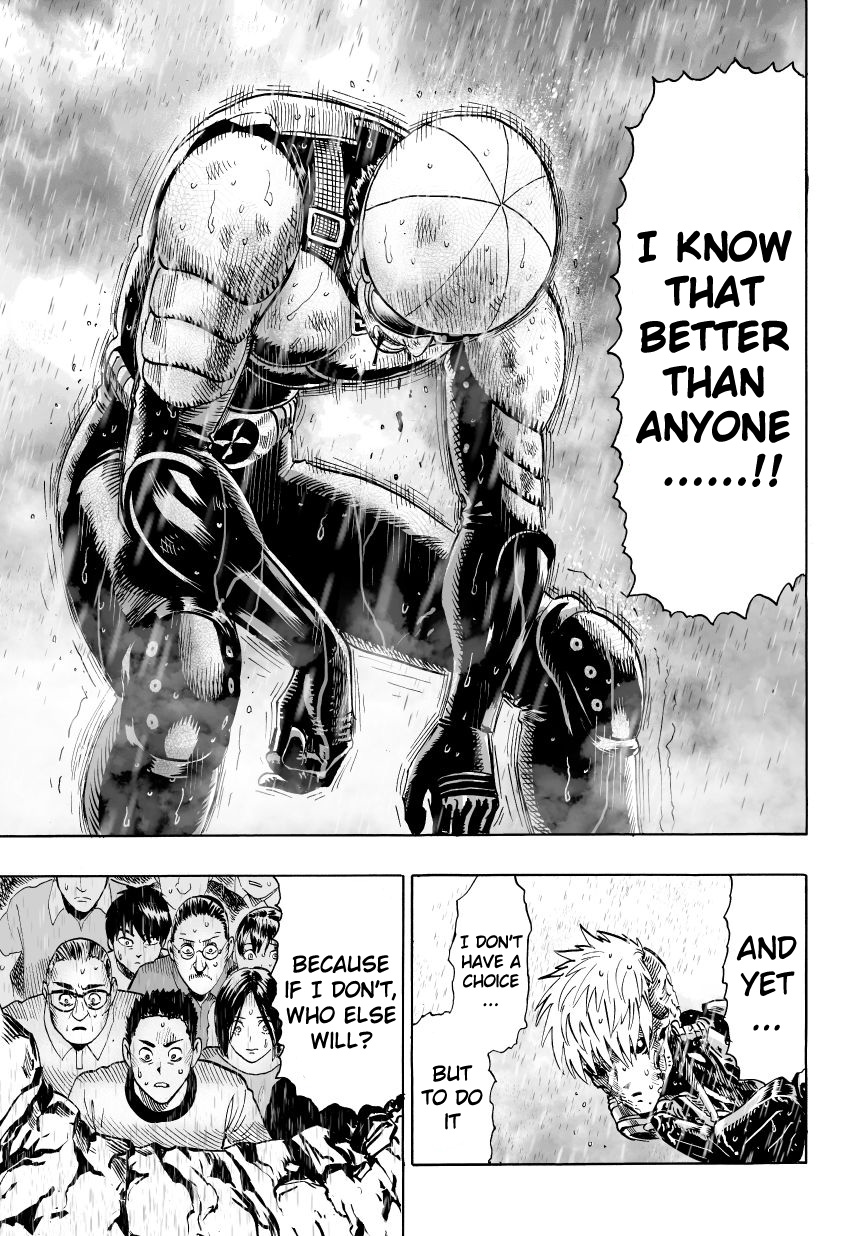 Chapter 27: Beat-Up But Shining page 18