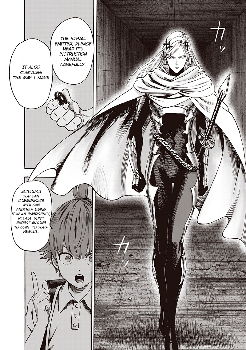 Chapter 95: Speedster page 15