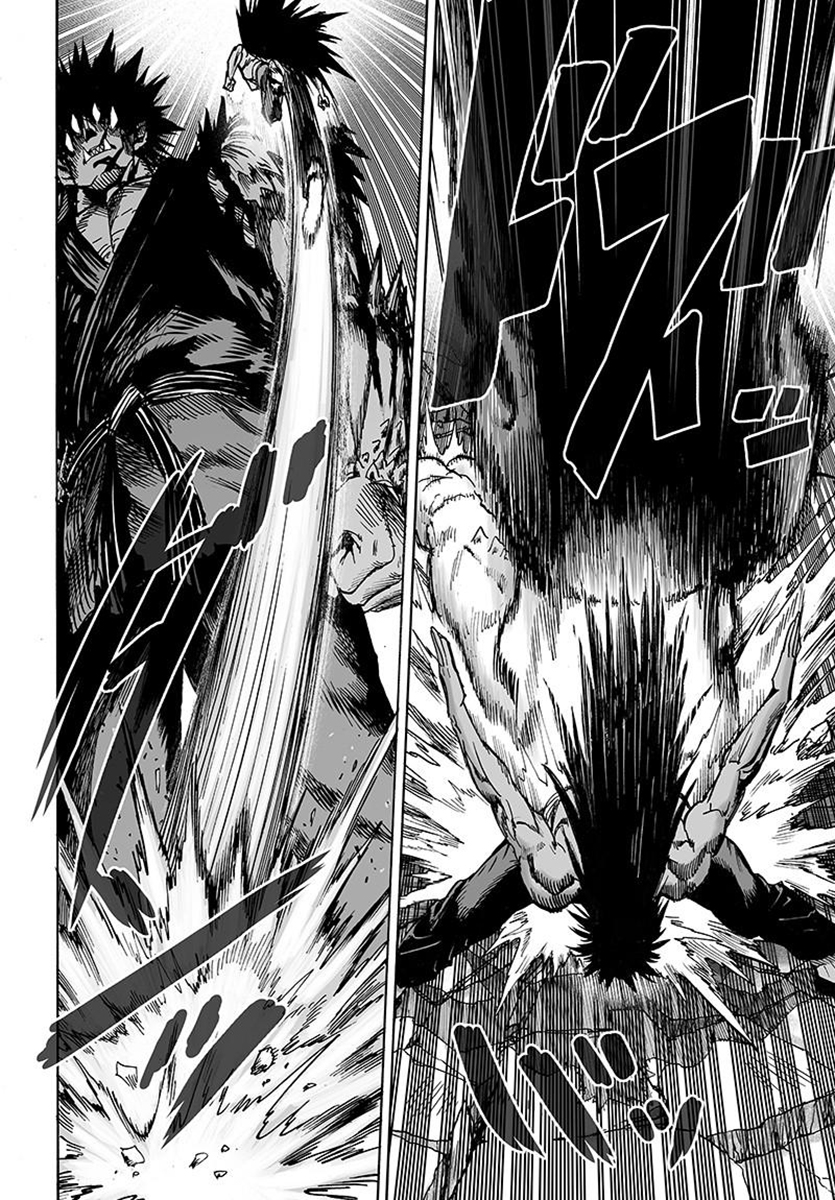 Chapter 73: Resistance of the Strong page 3