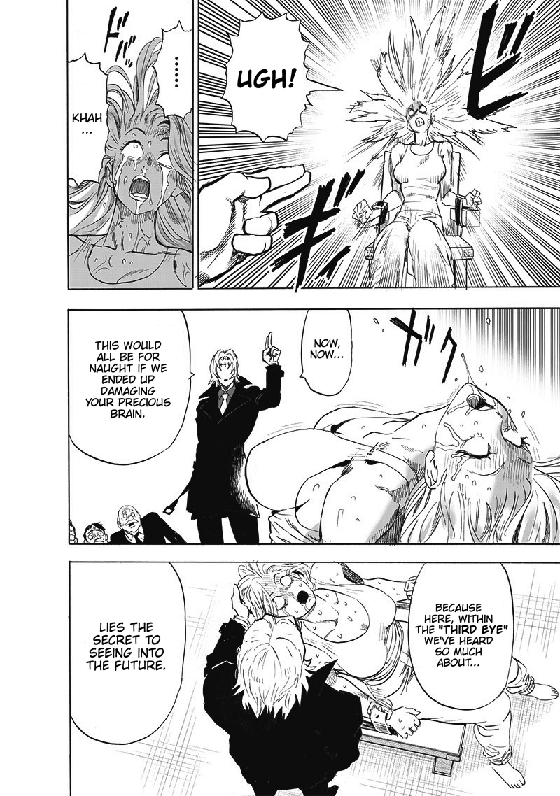 Chapter 175: Visitor page 21