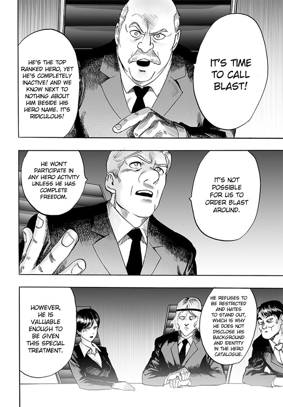 Chapter 85: Is it Because I'm Caped Baldy? page 4