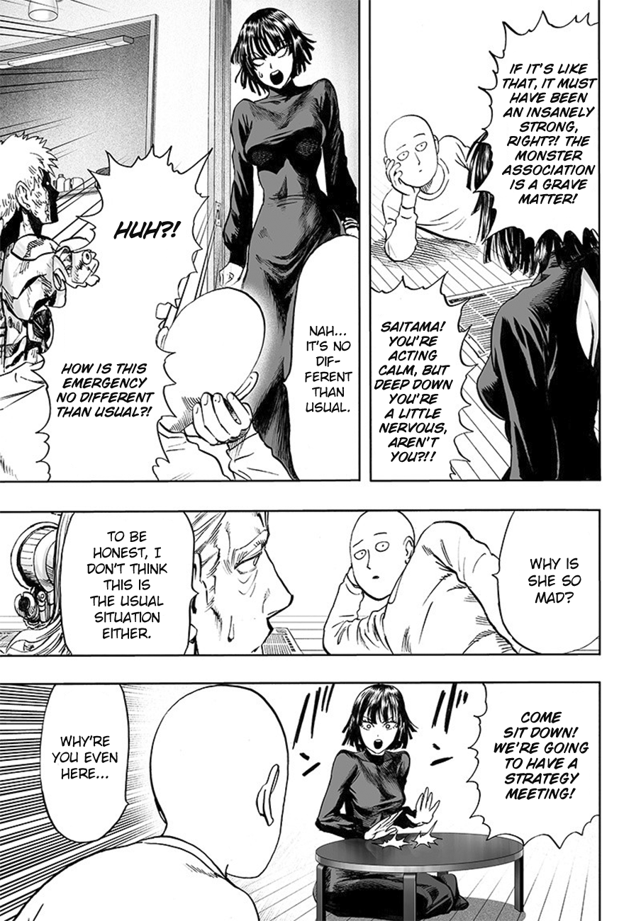Chapter 85: Is it Because I'm Caped Baldy? page 35