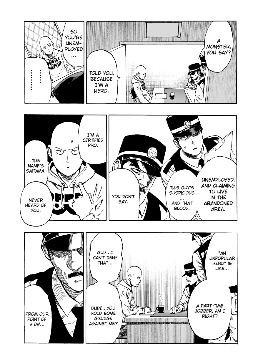 Chapter 37.8 (Pork Cutlet Bowl | Volume 7 Extras) page 4