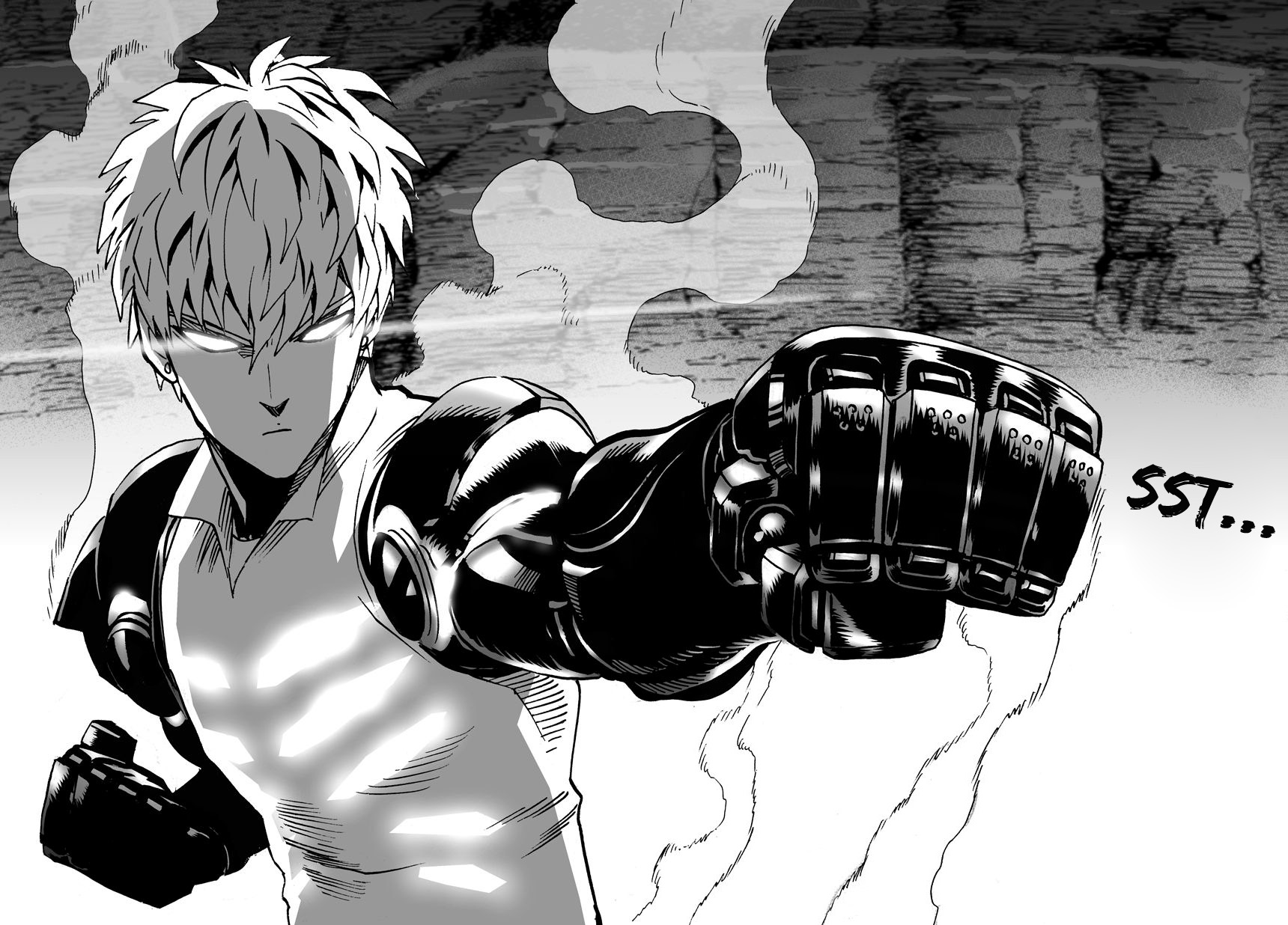 Chapter 17: Sparring page 6