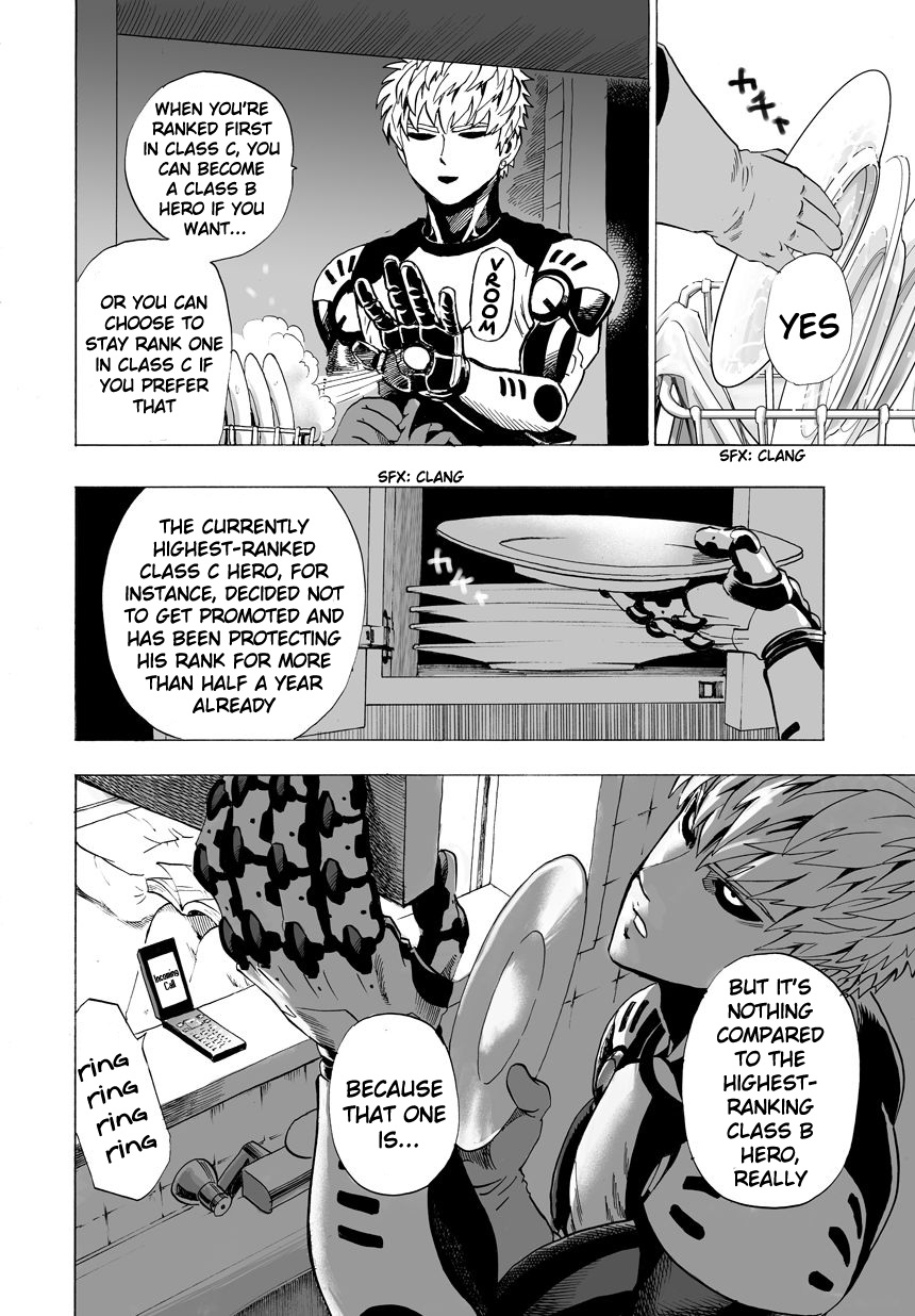Chapter 23: Threat from the Sea page 14