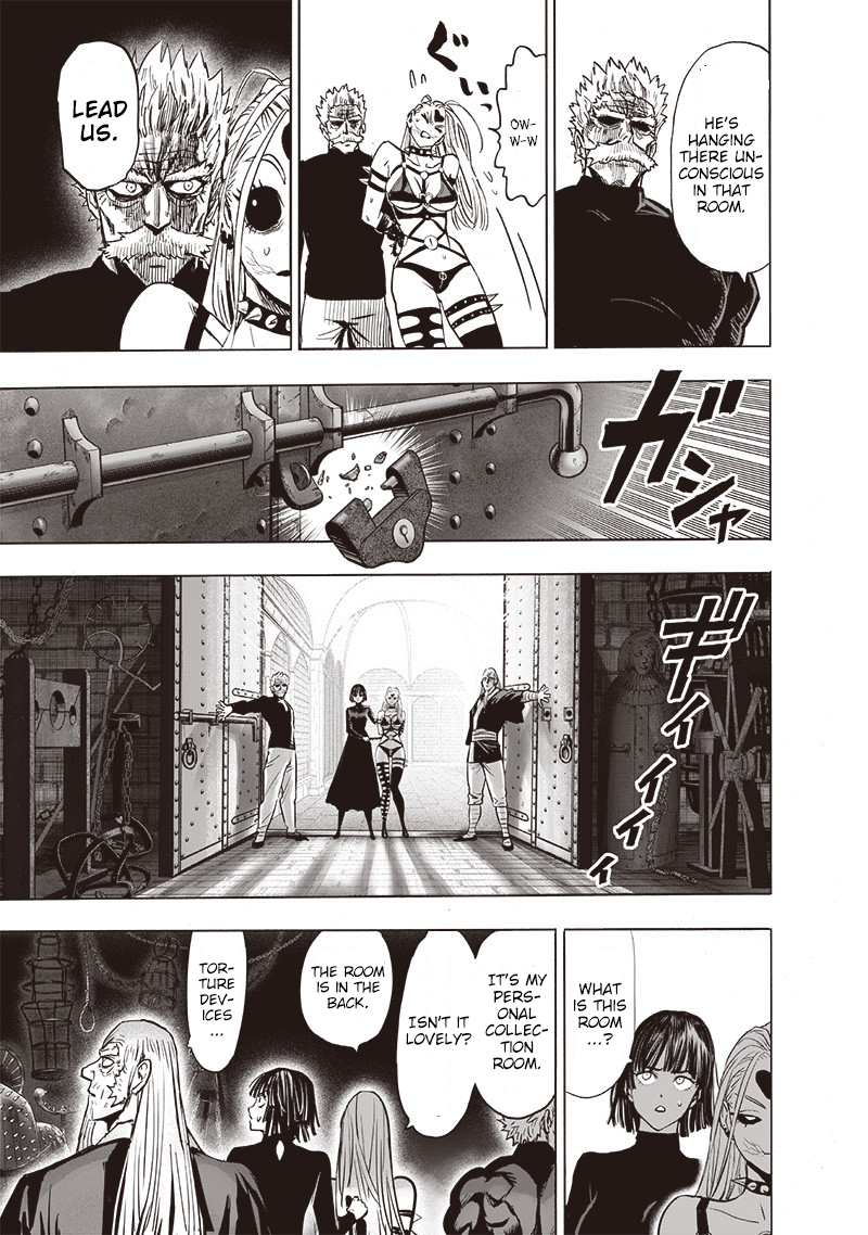 Chapter 114: Rematch page 21