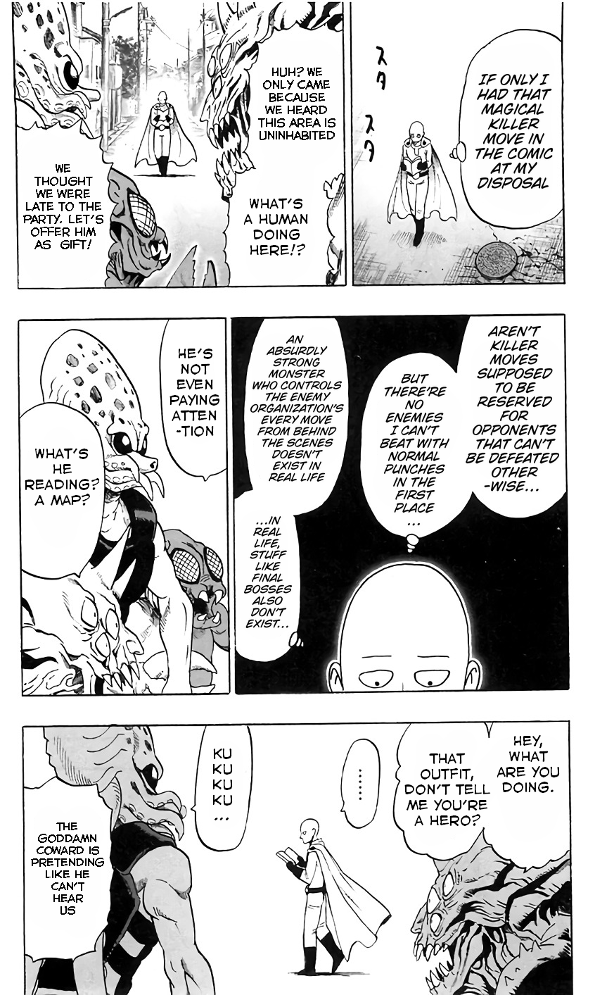 Chapter 92.5 (Reality Punch | Volume 19 Extras) page 4
