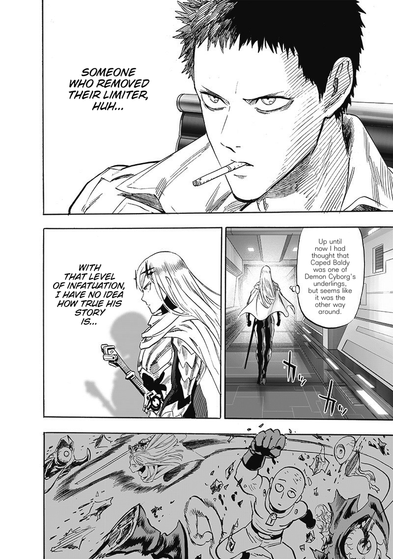 Chapter 173: Secret Intel page 33