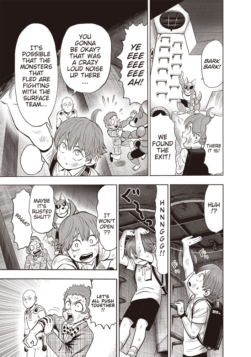 Chapter 106: Terrible Multiplying Bastard page 8