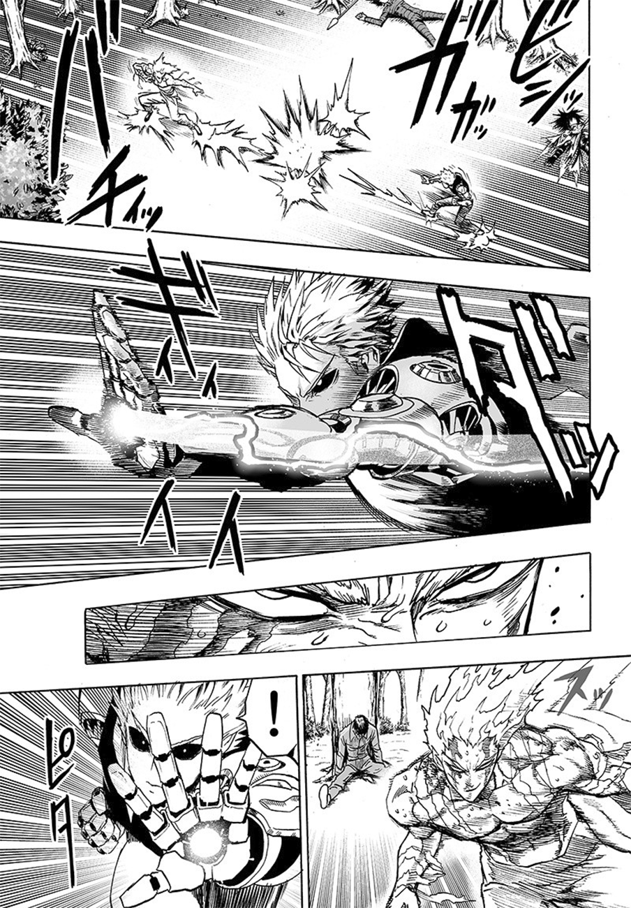Chapter 83: The Cruel Staircase page 3