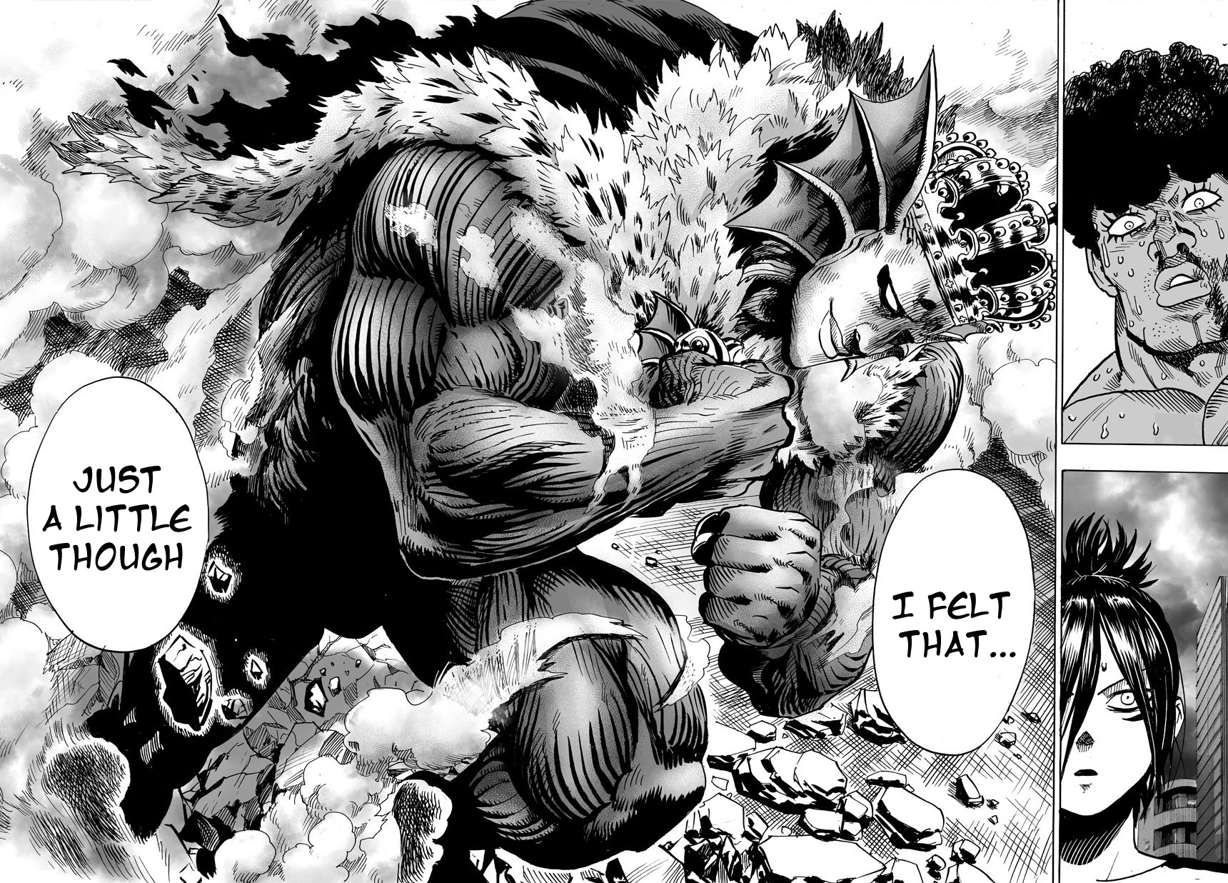 Chapter 25: Deep Sea King 2 page 19