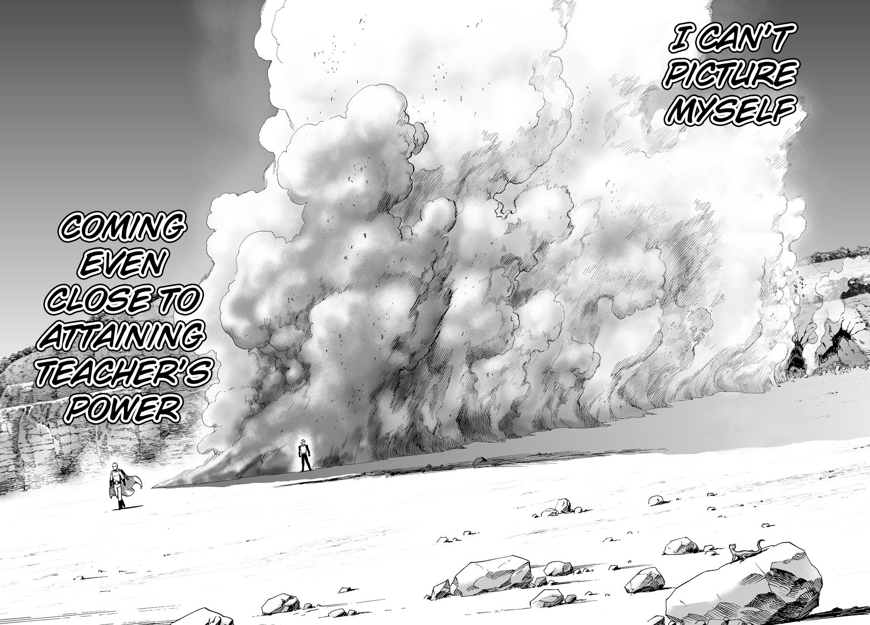 Chapter 17: Sparring page 44