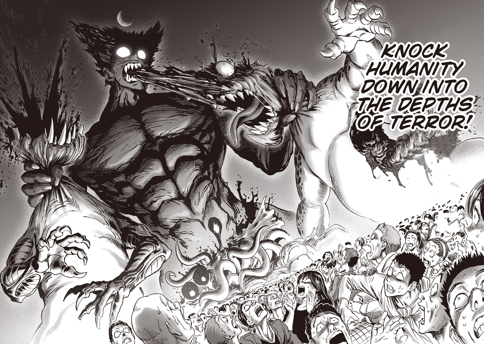 Chapter 136: Indomitable page 9