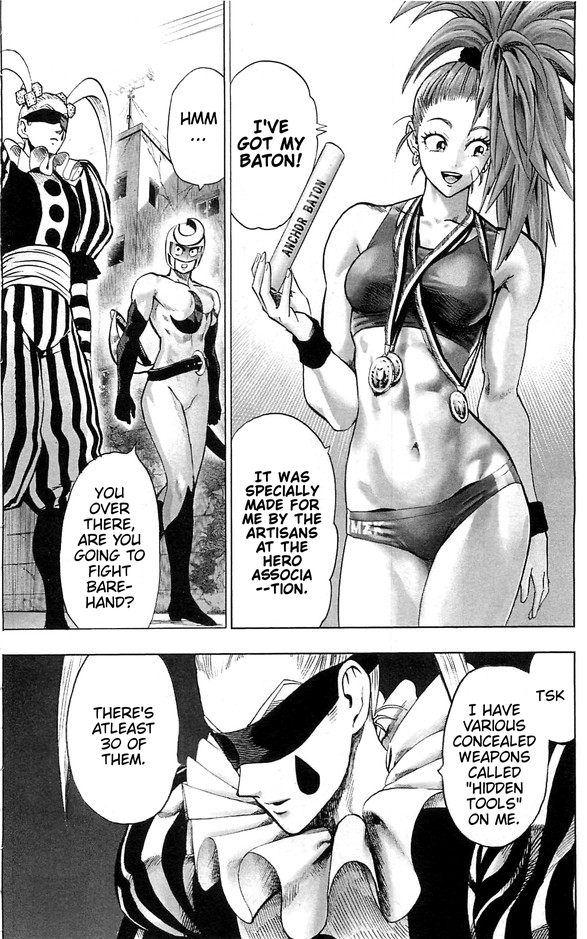 Chapter 94.5 (Owned Items | Volume 20 Extras) page 4
