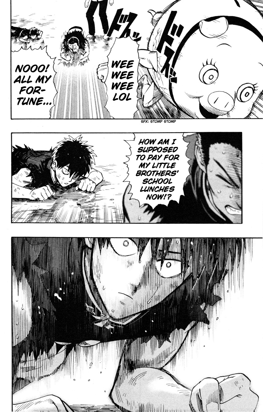 Chapter 8.5 (200 Yen | Volume 1 Extras) page 16