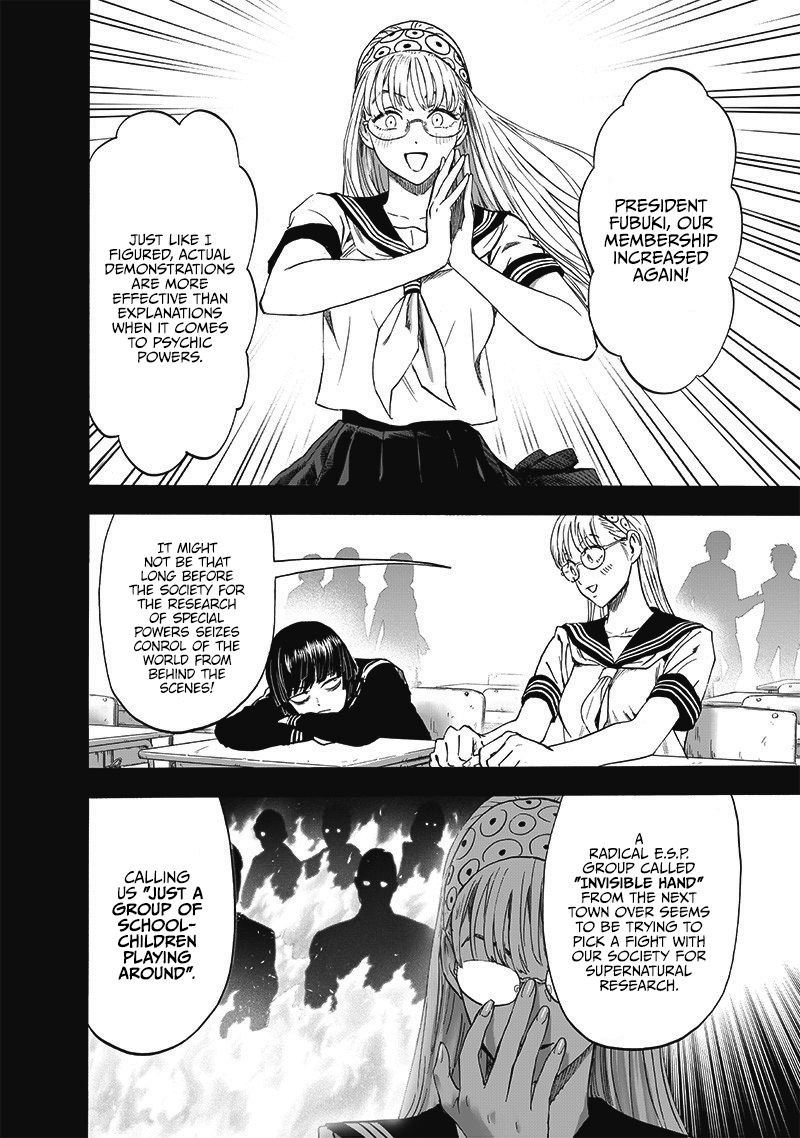 Chapter 176: Hypocenter page 3
