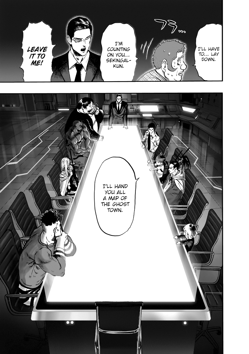 Chapter 90: Because I'm a Monster page 21