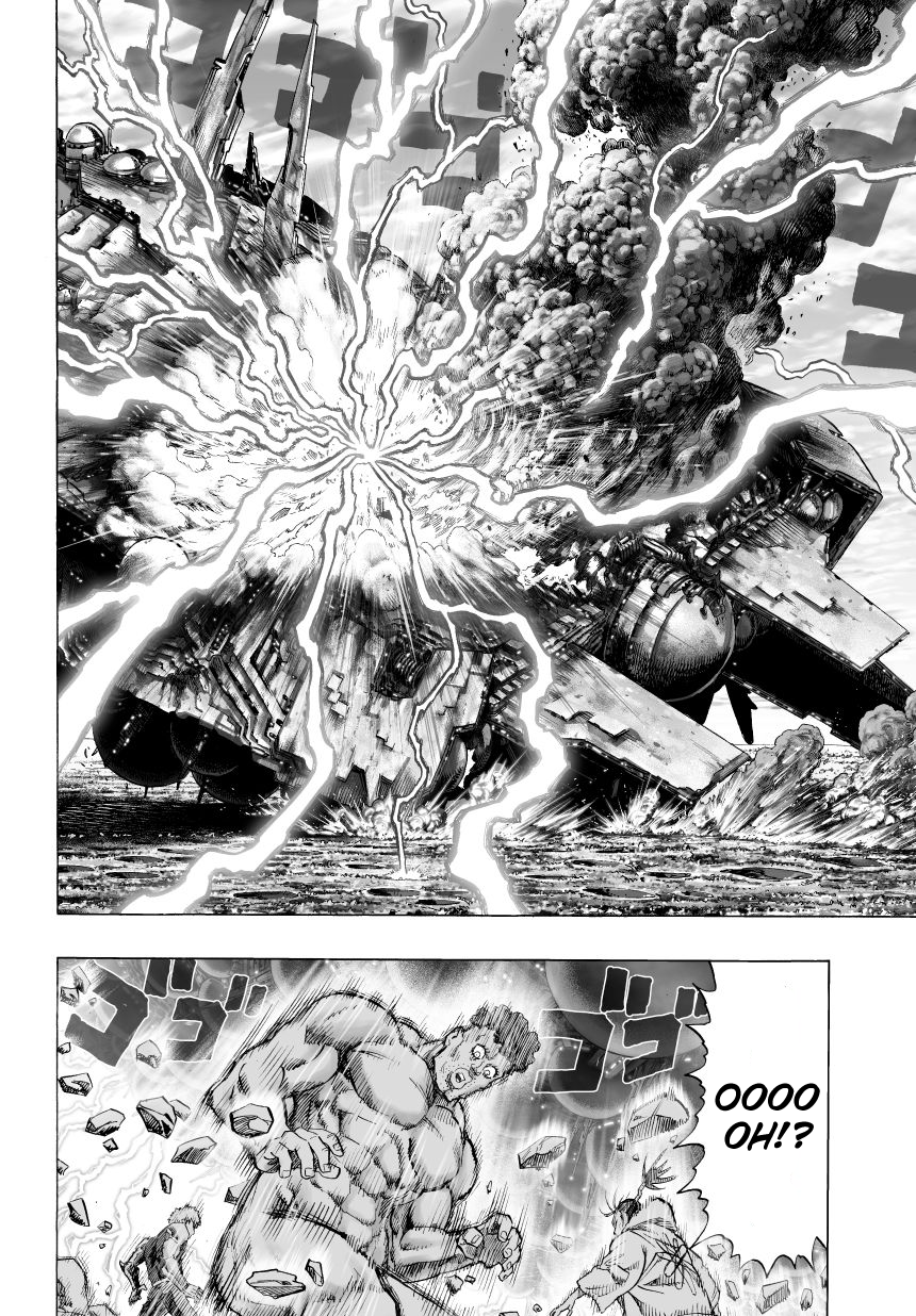 Chapter 36: The Power of Boros page 30