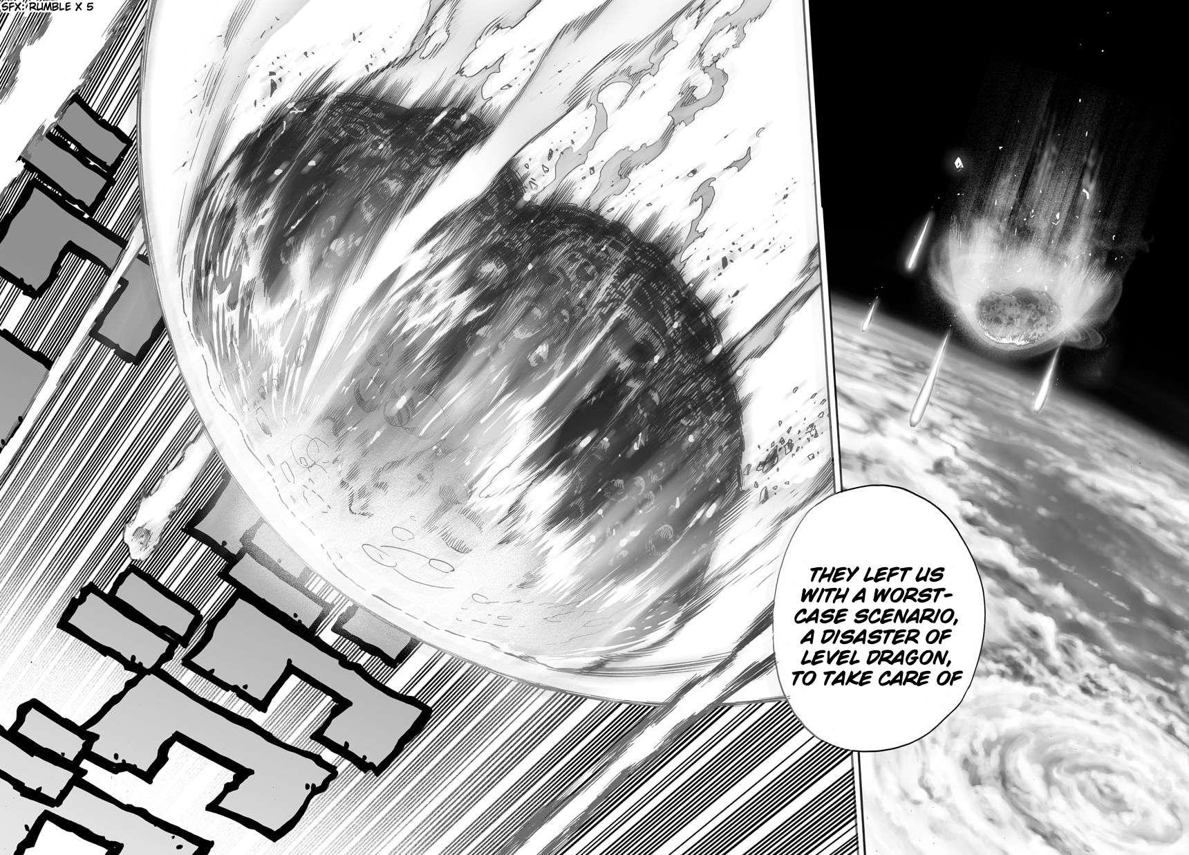 Chapter 21: Giant Meteor page 25