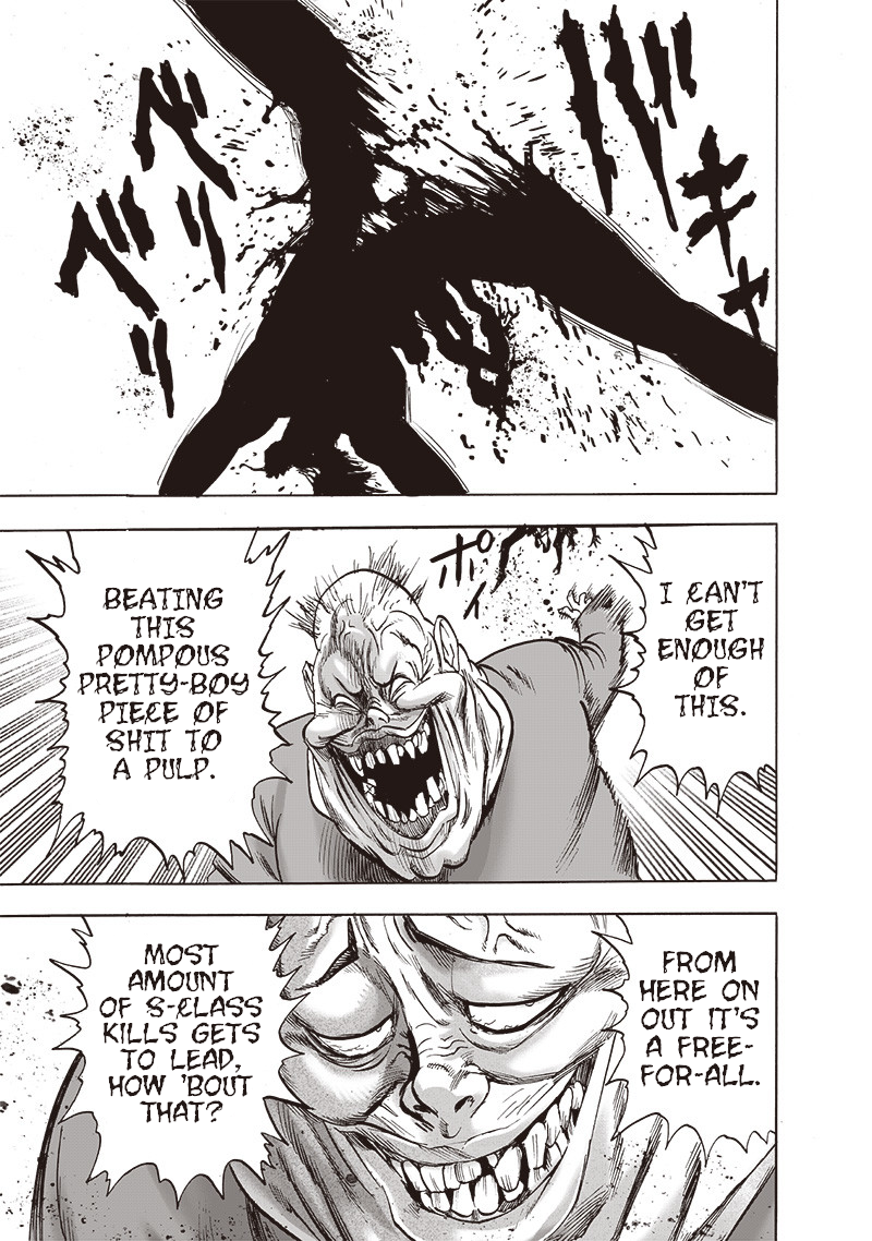 Chapter 141: Rejuvenated Offence page 20