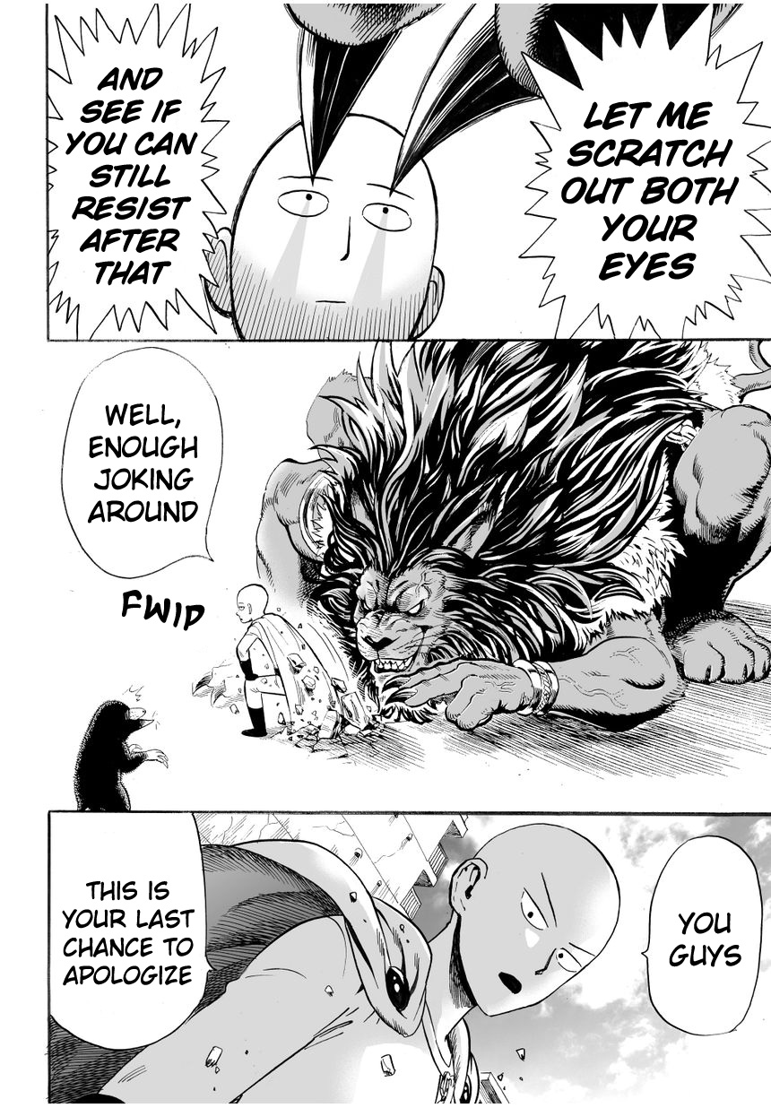 Chapter 8: You Mean This Guy? page 12